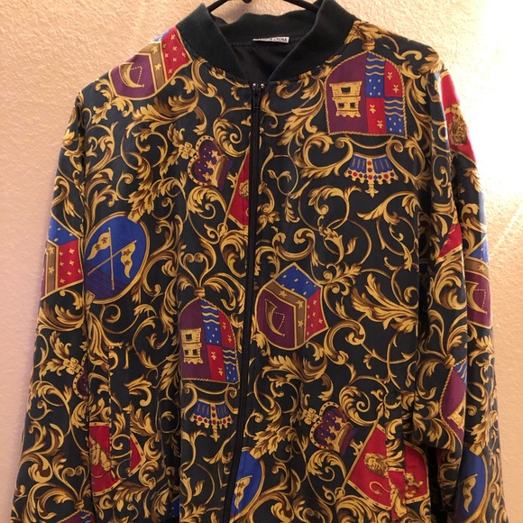 Lightweight Bomber Jacket - Picture 2 of 4